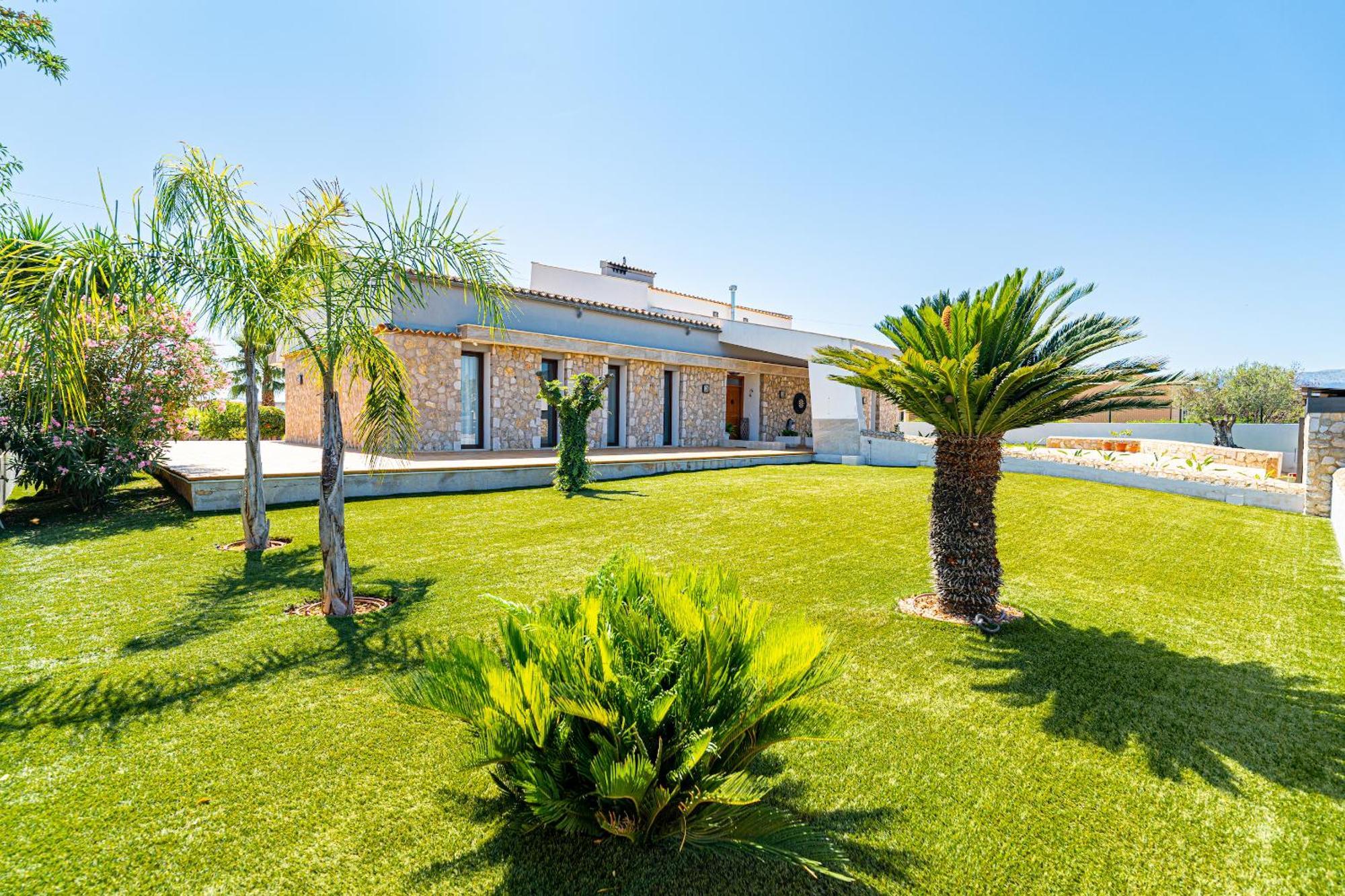 Villa Nimaf - Sa Planera Marratxí Exterior foto